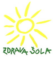 Logo Zdrava Šola